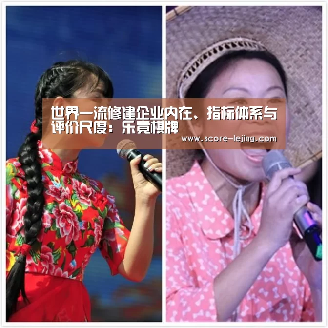世界一流修建企业内在、指标体系与评价尺度:乐竟棋牌(图3) 乐竟体育官方
