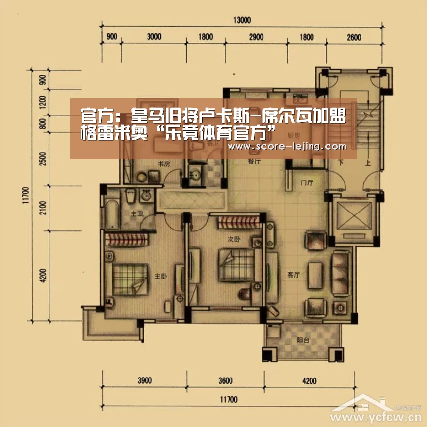 官方：皇马旧将卢卡斯-席尔瓦加盟格雷米奥