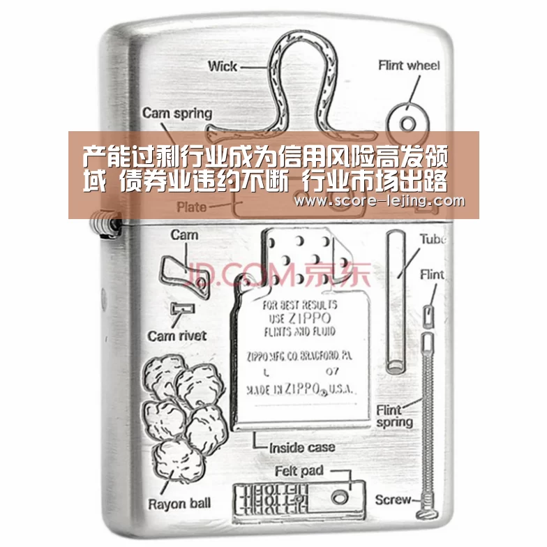 产能过剩行业成为信用风险高发领域 债券业违约不断 行业市场出路在何方?:乐竟体育app(图1) 乐竟体育app
