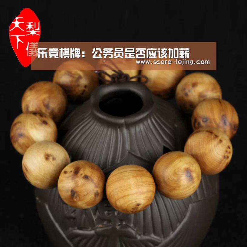 乐竟棋牌:公务员是否应该加薪(图1) 乐竟棋牌